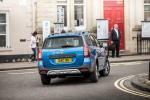 Dacia Logan MCV Stepway 2017 года (UK)